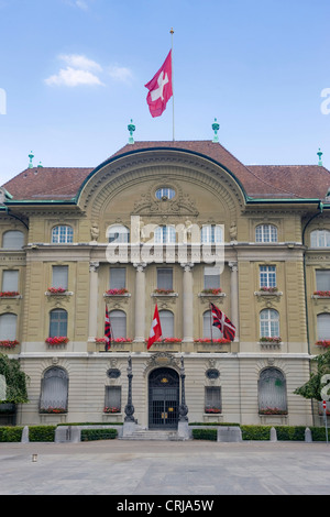 Schweizerische Nationalbank, Bern, Schweiz, Bern Stockfoto