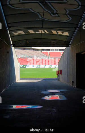 Raymond James Fußballstadion in Tampa, Florida Stockfoto