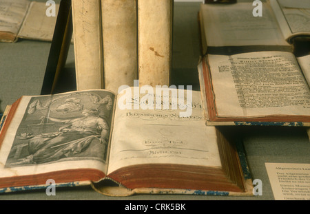 Brandenburg-Preussen-Museum in Wustrau Stockfoto