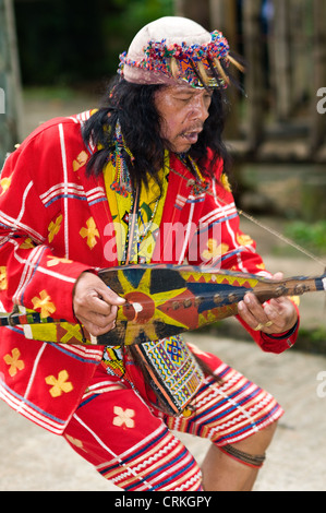 Malasag Öko-Tourismus Dorf, Cagayan de Oro, Mindanao, Philippinen Stockfoto