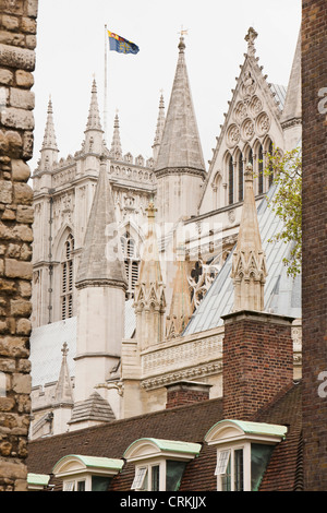 Die Westminster Cathedral, London, UK. Stockfoto