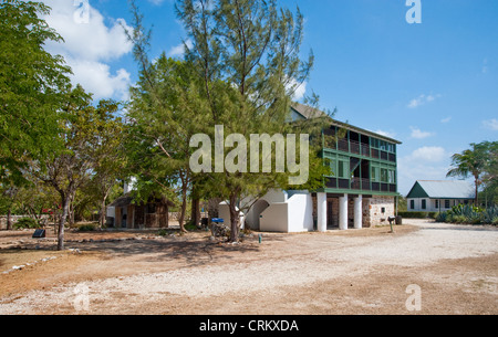 Pedro St James House auf Grand Cayman Stockfoto