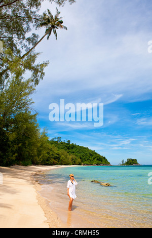 Tioman Insel im Südchinesischen Meer, Malaysia Stockfoto