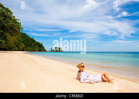 Tioman Insel im Südchinesischen Meer, Malaysia Stockfoto