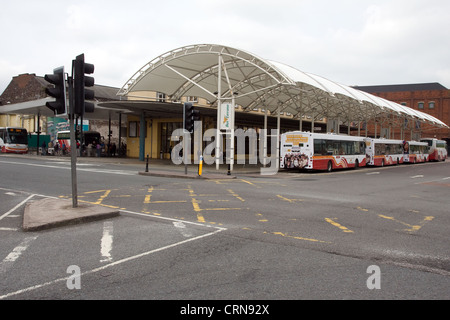 Stadtzentrum von Cork County Cork Irland Irland Südeuropa zentrieren Stockfoto