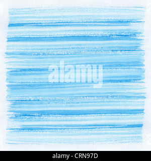 Abstrakte Aquarell Hintergrund. Stockfoto