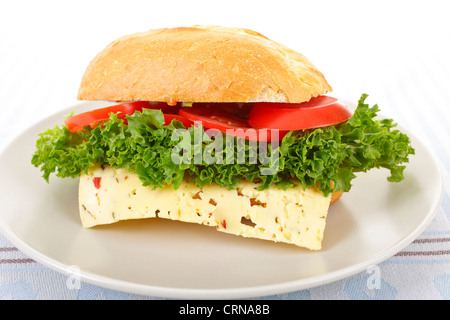 Sandwich Stockfoto