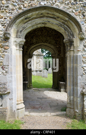 Thaxted Kirche, Essex, England Stockfoto