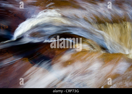 Wain Wath Kraft, Swaledale, North Yorkshire Dales, England Stockfoto