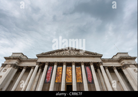 Fitzwilliam Museum Cambridge UK Stockfoto