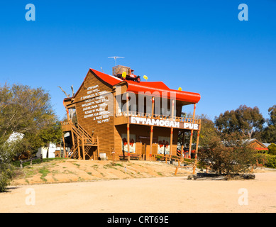 Ettamogah Pub, Table Top, Albury, New South Wales, Australien Stockfoto