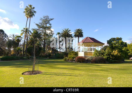 Botanischer Garten, Albury, New South Wales, Australien Stockfoto