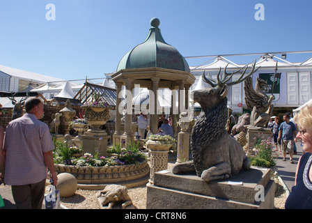 RHS Chelsea Flower Show, Royal Hospital Chelsea, London 2012 Stockfoto