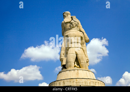 Anti-faschistische Pantheon in Varna Stockfoto