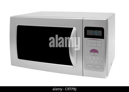 Mikrowelle Herd Stockfoto