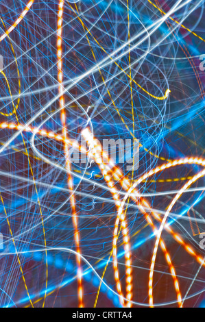 Zusammenfassung Hintergrund Stockfoto