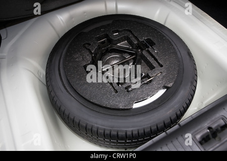 Reserverad Stockfoto