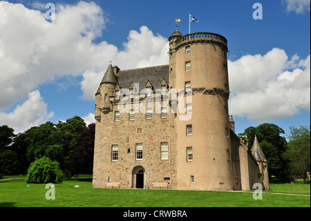 Castle Fraser, Inverurie, Aberdeenshire, Grampian, Schottland Stockfoto