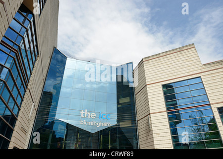 ICC International Convention Centre Birmingham UK Stockfoto