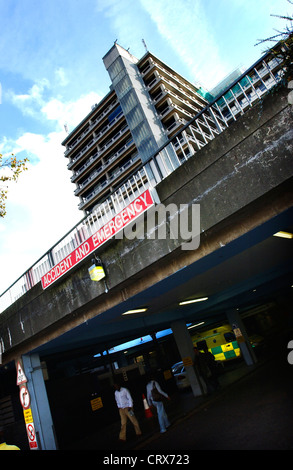 Die königliche freie Hampstead NHS Trust steht im Zentrum eines Netzes von Pflege betreibt in Nord-London und Hertfordshire Stockfoto