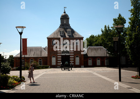 Royal Arsenal Woolwich London England Stockfoto