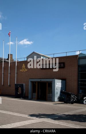 Royal Arsenal Woolwich London England Stockfoto