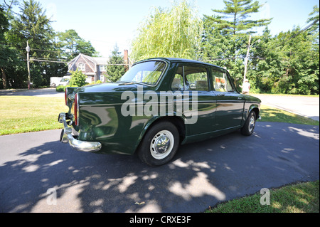 Hillman Minx, die amerikanische Version, genannt die Sunbeam Minx Stockfoto