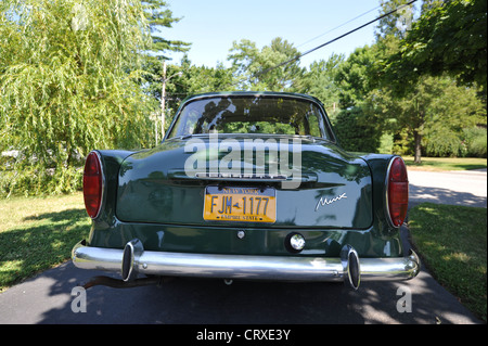 Hillman Minx, die amerikanische Version, genannt die Sunbeam Minx Stockfoto