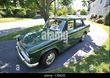 Hillman Minx, die amerikanische Version, genannt die Sunbeam Minx Stockfoto