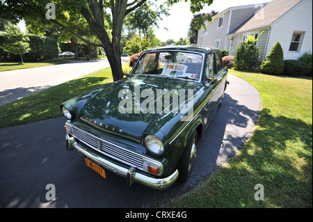 Hillman Minx, die amerikanische Version, genannt die Sunbeam Minx Stockfoto