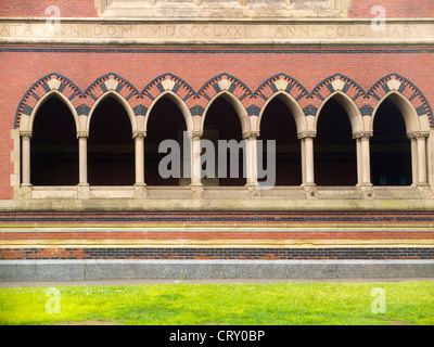 Gedächtniskirche Appleton Kapelle Harvard University Stockfoto