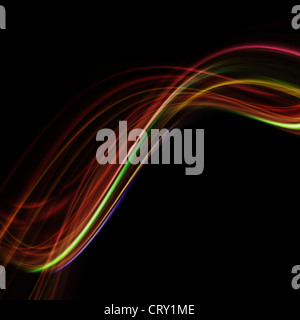 Abstrakte eleganten Hintergrund-Design mit Platz für Ihren text Stockfoto