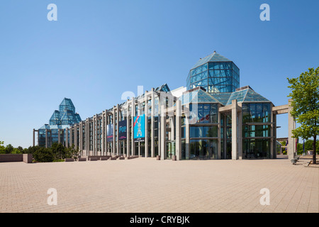 National Gallery of Canada, Ottawa Stockfoto