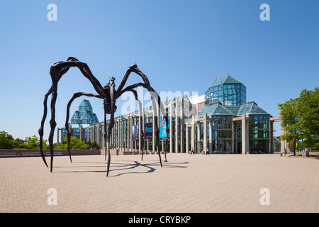 Maman, National Gallery of Canada, Ottawa Stockfoto