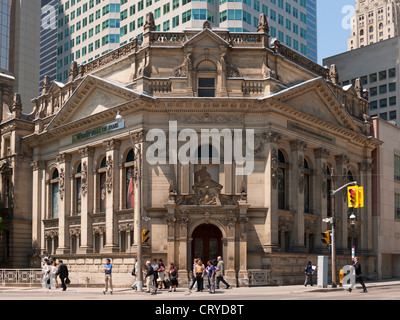 Hockey Hall Of Fame, Toronto Stockfoto