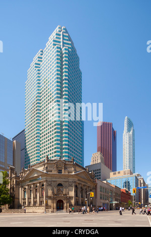 Hockey Hall Of Fame, Toronto Stockfoto