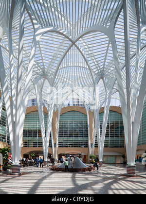 BCE Brookfield Place, Toronto Stockfoto