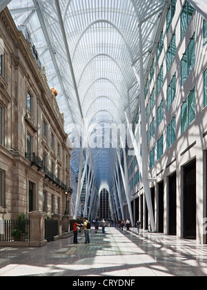 BCE Brookfield Place, Toronto Stockfoto