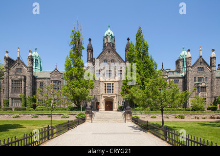 Trinity College der University of Toronto Stockfoto