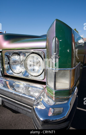 1973 Cadillac Eldorado Convertible Stockfoto