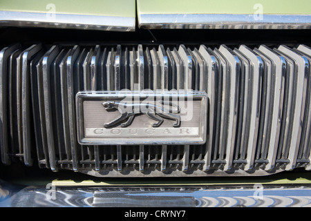 1960er Jahre Ford Mercury Cougar Stockfoto