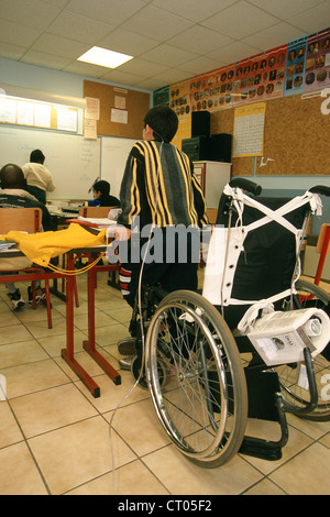 PÄDIATRISCHE PHYSIOTHERAPIE CENT. Stockfoto