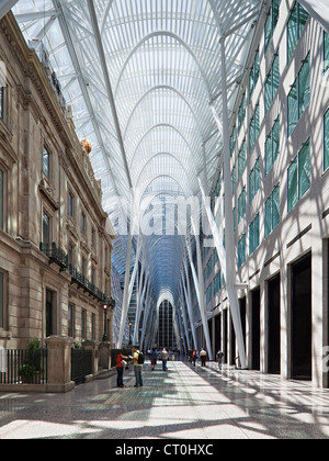 BCE Brookfield Place, Toronto Stockfoto