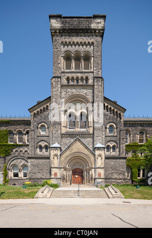 University College in Toronto Stockfoto