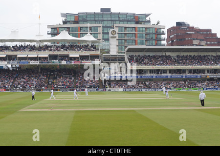 Lords Cricket ground England Vs West Indies 19. Mai 2012 Stockfoto