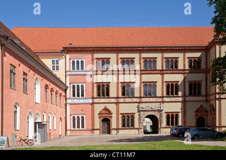 Fürstenhof, Wismar, Mecklenburg-West Pomerania, Deutschland Stockfoto