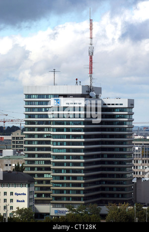 Bayerischen Rundfunk in München Stockfoto