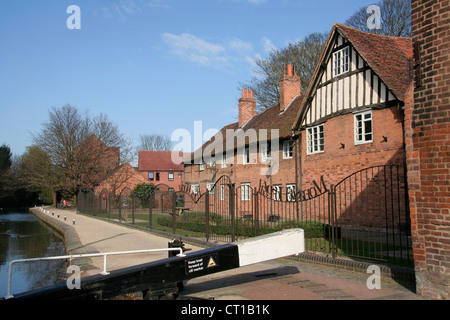 Die Commanderie Civil War Museum Worcester Worcestershire England UK Stockfoto