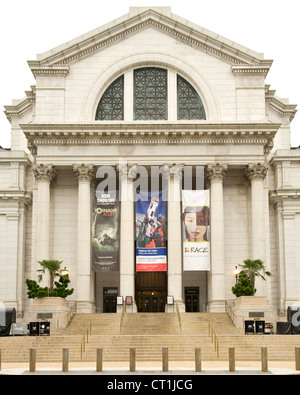 National Museum of Natural History in Washington DC, USA. Stockfoto