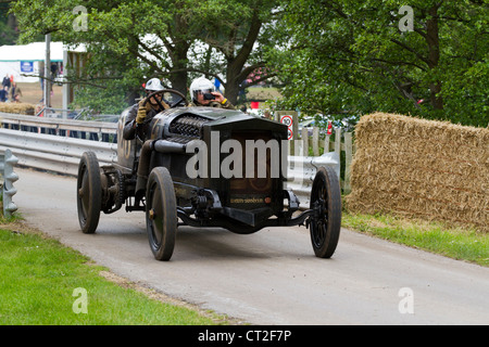 BMW Brutus Experimentalfahrzeug (experimentelles Fahrzeug) an Cholmondeley Pageant of Power 2012, CHOLMONDELEY CASTLE, CHESHIRE, Großbritannien Stockfoto